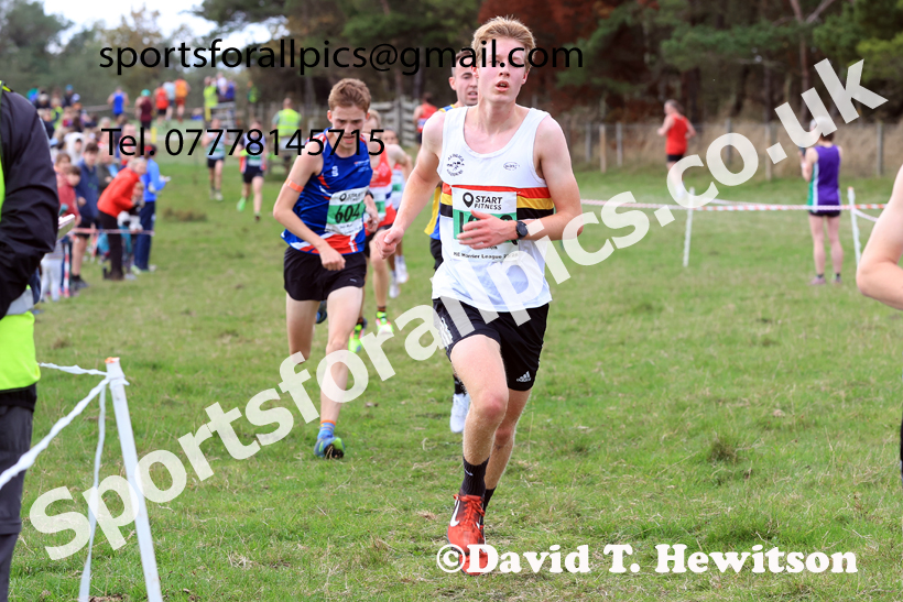 Senior Mens 2025 Start Fitness NEHL, Druridge Bay, Northumberland. Photo: David T. Hewitson/Sports for All Pics